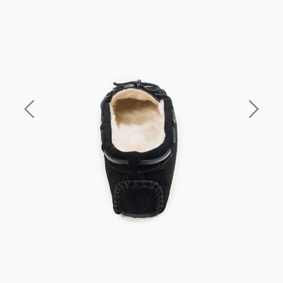 EXCELLENT CONDITION WOMEN’S SIZE 10 MINNETONKA CALLY SLIPPERS - Picture 4 of 8